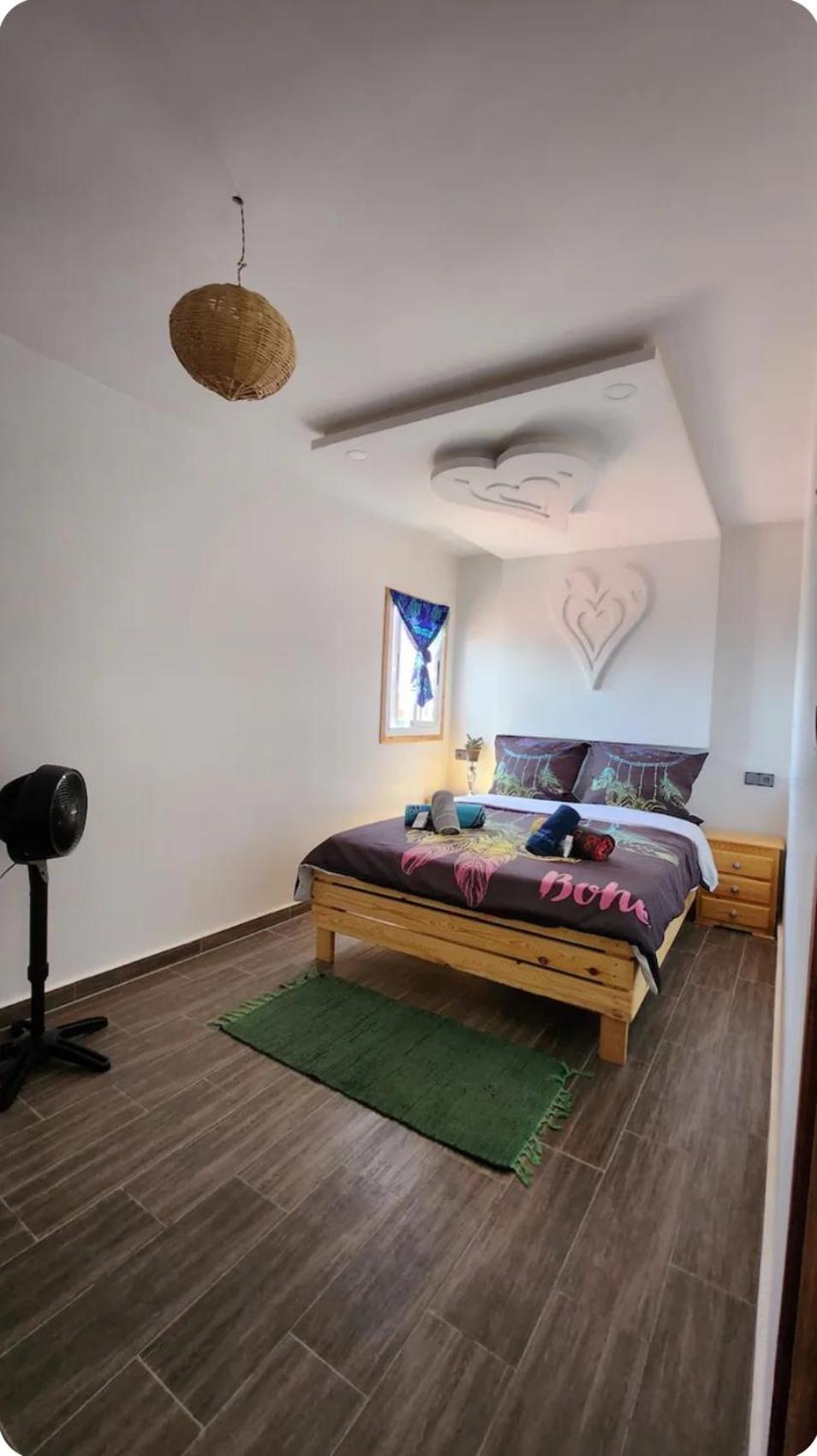 Appartement Taghazout Panoramic Extérieur photo