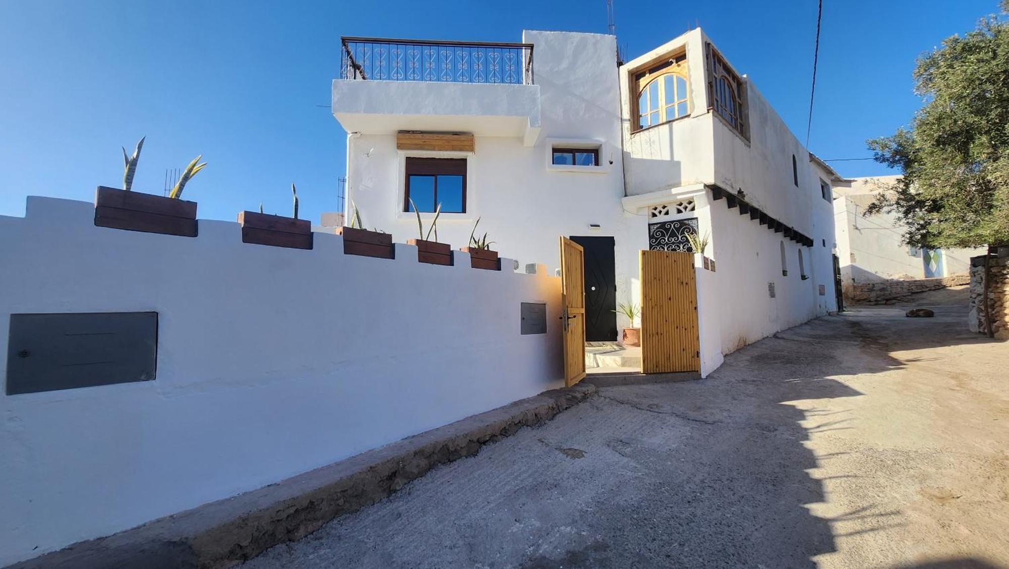 Appartement Taghazout Panoramic Extérieur photo
